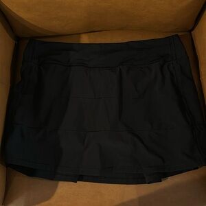 Lululemon Pace Rival Skort
